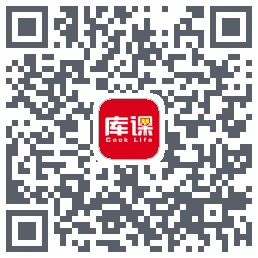 库课网校código QR de descarga de