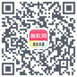 搜款网codice QR per il download