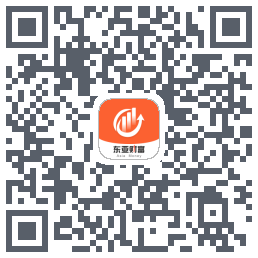 东亚财富的下載二維碼