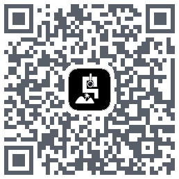 颜探岛codice QR per il download