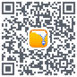 iZip解压缩大师的下載二維碼