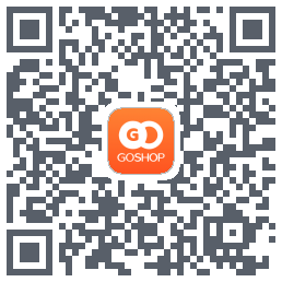 GO shop的下載二維碼
