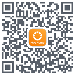 MosHome的下载二维码