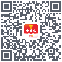 库课专升本 QRcode