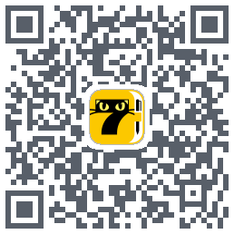 七猫作家助手のダウンロードQRコード