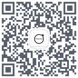 沃尔沃汽车 QRcode