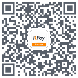 KPay Partner α QRcode