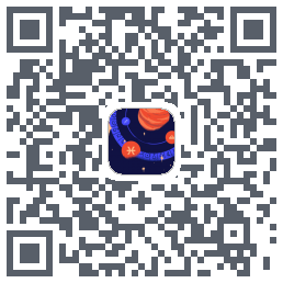 星盘说codice QR per il download