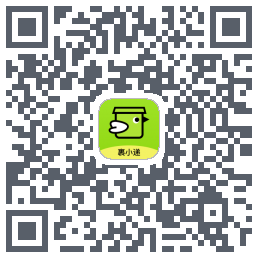 裹小递codice QR per il download