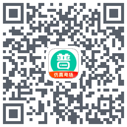普通话学习的下載二維碼