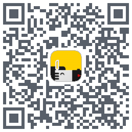快乐斑马HD QRcode