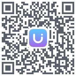 U净加盟商codice QR per il download