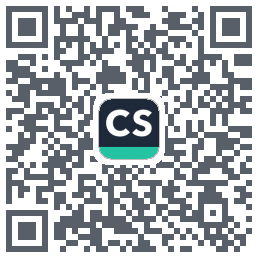 CamScanner的下載二維碼