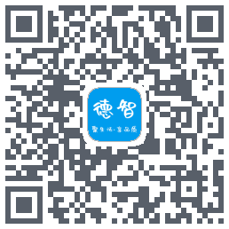 德智código QR de descarga de