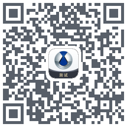 腾势汽车código QR de descarga de