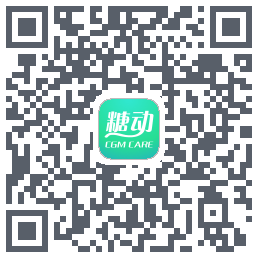 糖动健康 QRcode