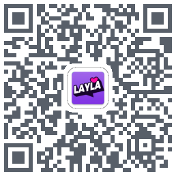 Layla的下載二維碼