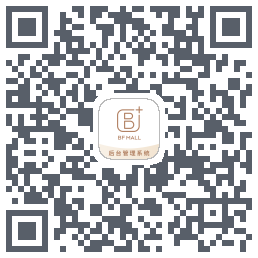后台管理Appcódigo QR de descarga de