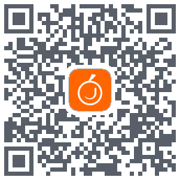 简橙测试版codice QR per il download