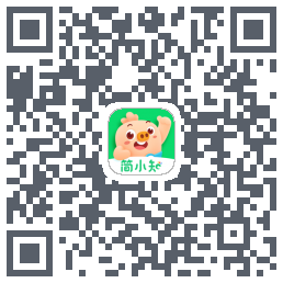 简小知测试版的下载二维码