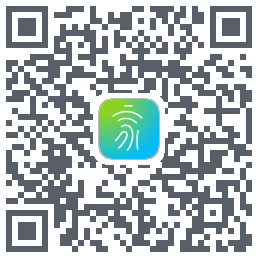 小翼管家código QR de descarga de