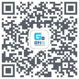 中升GOcódigo QR de descarga de