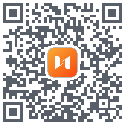 弘历投教codice QR per il download