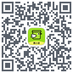 裹小递รหัส QR สำหรับดาวน์โหลด