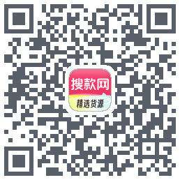 搜款网 QRcode