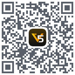 V5item的下載二維碼