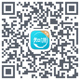 知源中医codice QR per il download