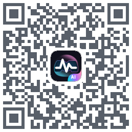 MERIT超燃脂のダウンロードQRコード