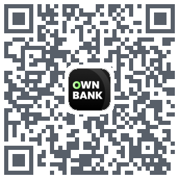 OwnBank的下載二維碼