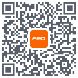 Fed智能的下載二維碼