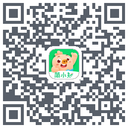 简小知测试版的下载二维码