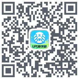 掌上大学รหัส QR สำหรับดาวน์โหลด