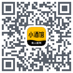 树洞小酒馆 QRcode