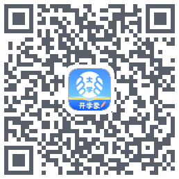 掌上大学 QRcode