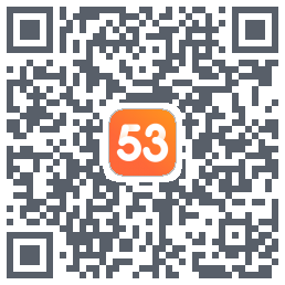 53伴学测试版的下載二維碼