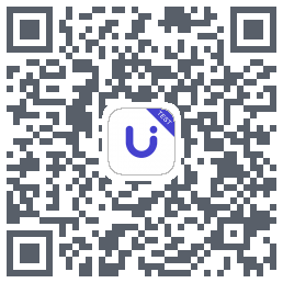 U净的下載二維碼