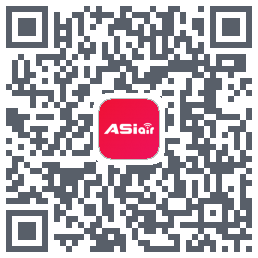 ASIAIR的下载二维码