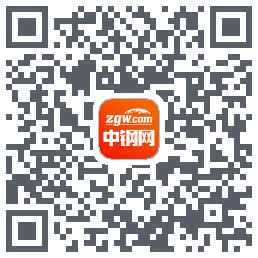 中钢网 QRcode