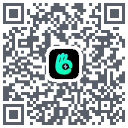 掌心雷的下载二维码