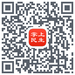 民生保险codice QR per il download