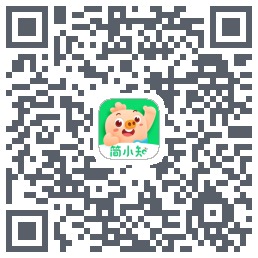 简小知测试版的下载二维码