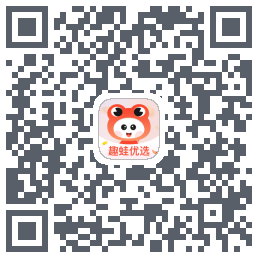 趣蛙优选 QRcode