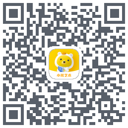 小熊艺术kod QR do pobrania