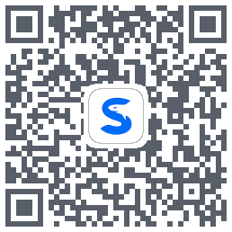 鲨鱼浏览器のダウンロードQRコード