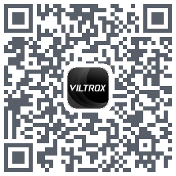 Viltrox LensのダウンロードQRコード