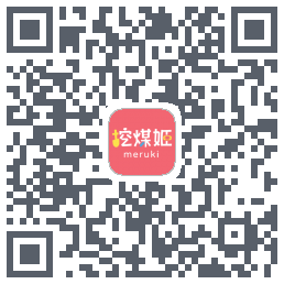 挖煤姬codice QR per il download